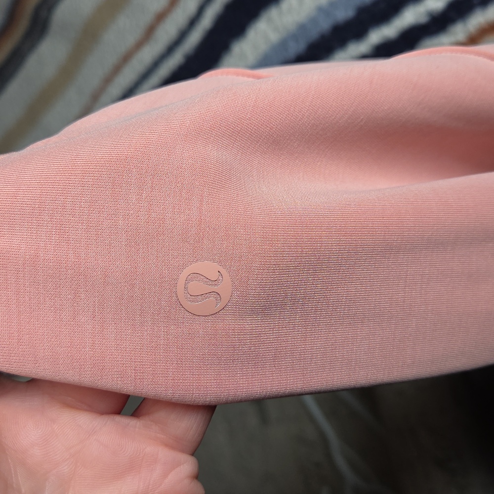 lululemon athletica Pink High-Waist Jogger Pants - Picture 9 of 9
